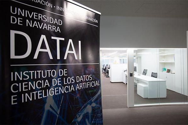 Imagen del Centro / Instituto de investigación de la Universidad de Navarra Instituto de Ciencia de los Datos e Inteligencia Artificial (DATAI)