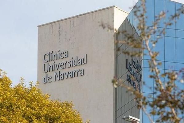 Imagen del Centro clínico de la Universidad de Navarra Clínica Universidad de Navarra (CUN)